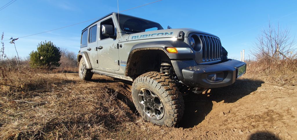 Offroad vezetéstechnika oktatás